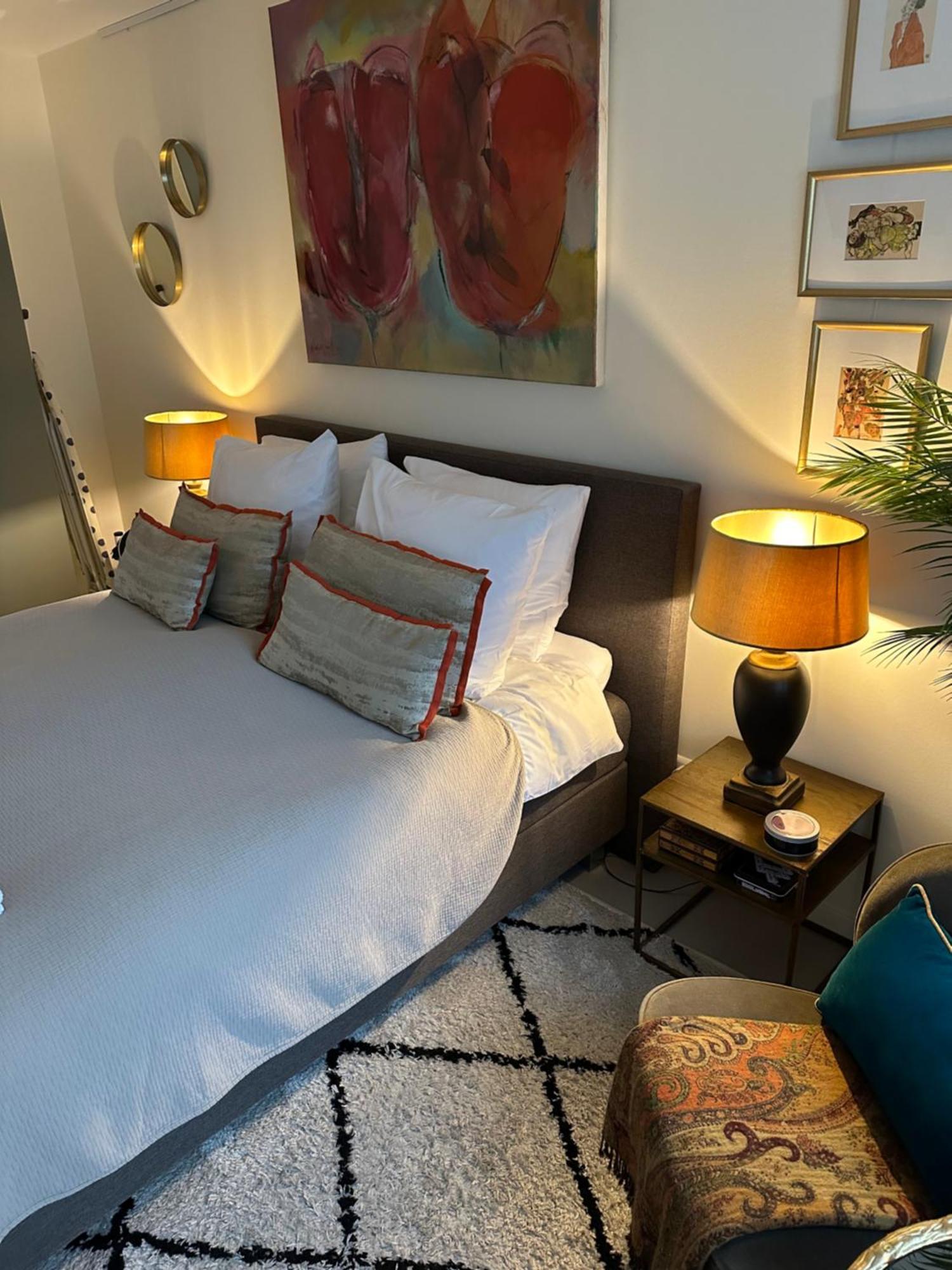 B&B Ereprijs 헤이그 외부 사진